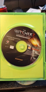 The Witcher 2: Assassins of Kings Enhanced Edition